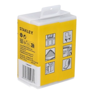 Скобы Stanley G 10мм 3/8 Hd Тип G 4/11/140 5000шт TRA7065T