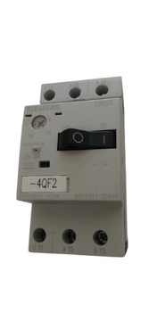 SIEMENS WYŁĄCZNIK SILNIKOWY 3RV1011-1DA10 2,2-3,2A