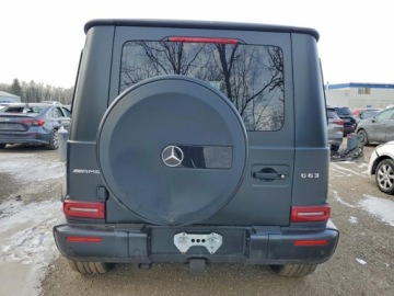 Mercedes Klasa G W464 2021 Mercedes-Benz Klasa G 63 AMG 2021 4.0 Benzyna 577KM, zdjęcie 2