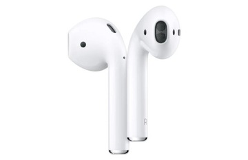 Наушники-вкладыши APPLE AirPods II Белый