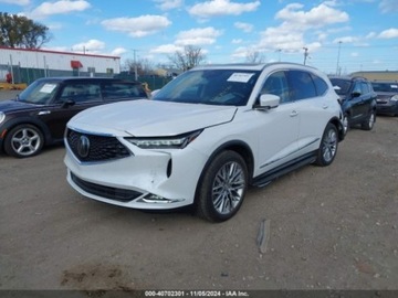 Acura MDX II 2024 Acura MDX 2024r., ADVANCE PACKAGE, od ubezpieczalni 3.5 Benzyna 290KM, zdjęcie 2