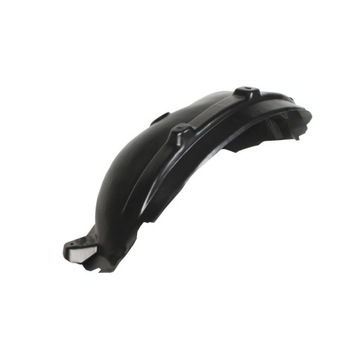 BLIC DD27C5 Nadkole plastikowe przód L pasuje do: MERCEDES M (W163) 02.98-0