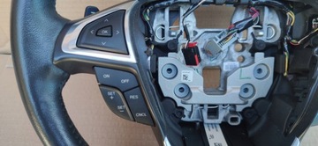 Ford Mondeo MK5 Fusion подрулевые лепестки круиз-контроля