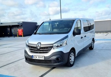Renault Trafic III 2019 Renault Trafic 2.0dci 145ps 9 Osobowy Navi Full Led Parktronik Klimatyzacj, zdjęcie 13