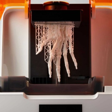 Смола Formlabs White (белая), 1л