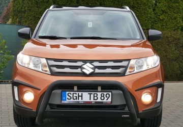 Suzuki Vitara III SUV 1.6 VVT 120KM 2016 Suzuki Vitara Suzuki Vitara 1.6 Elegance 2WD 1.6 Benzyna 120KM, zdjęcie 6