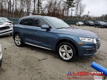 Audi Q5 II SUV 2.0 TFSI 252KM 2018 Audi Q5 _ PREMIUM PLUS_Quattro_FY_2018r 2.0 Benzyna 252KM, zdjęcie 1