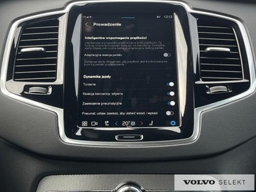 Volvo XC90 II 2024 Volvo XC 90 FV23% SalonPL T8 Plug-In Hybrig Plus D, zdjęcie 19