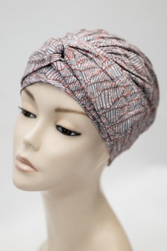 Turban Nicoletta B/213 Chusty Czapki Turbany Lidia