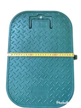 Стандартный клапанный колодец для орошения