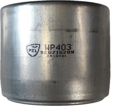 FILTR PALIWA MF3 MF235 MF255 3603P WP403 SĘDZISZÓW
