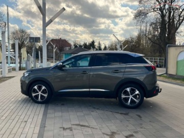 Peugeot 3008 II Crossover 1.5 BlueHDI 130KM 2019 Peugeot 3008 1.5DieselGT-LineNiski przebiegPanoramaFull wyposazenie, zdjęcie 29