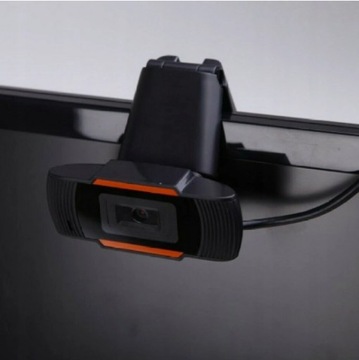 ВЕБ-КАМЕРА ДЛЯ ПК ДЛЯ УРОКОВ HD + МИКРОФОН