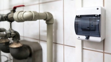 Модульный корпус 5 мод белый ОБ-5К