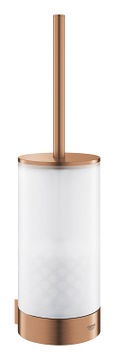 Grohe Selection szczotka WC brushed warm sunset