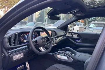 Mercedes GLE V167 SUV Facelifting 2.0 300d 269KM 2025 Mercedes-Benz GLE Polski salon Duzy rabat Dowolna konfiguracja 2.0, zdjęcie 7