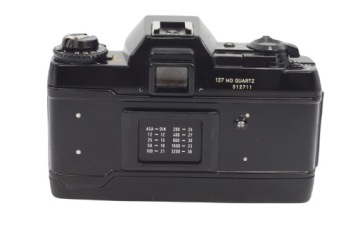 CONTAX 137 MD QUARTZ - для ремонта, запчасти