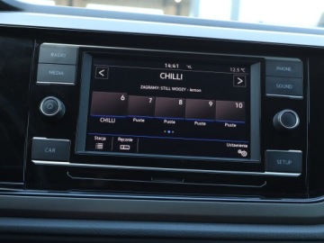 Volkswagen Polo VI Hatchback 5d 1.0 TSI 95KM 2018 VW Polo 1.0 TSI, Salon Polska, VAT 23%, Klima, zdjęcie 11