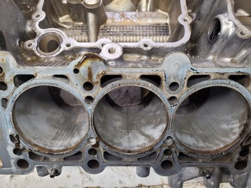 БЛОК ДВИГАТЕЛЯ AUDI S4 S5 A6 3.0 TFSI 06E103023Q