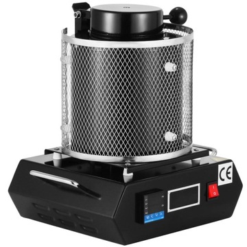 VEVOR Cyfrowy Automatyczny Piec do Topienia 3000 g