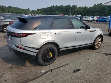 Land Rover Range Rover Velar 2021 Land Rover Range Rover Velar R-Dynamic S 2021 3.0l 3.0 Benzyna 335KM, zdjęcie 3