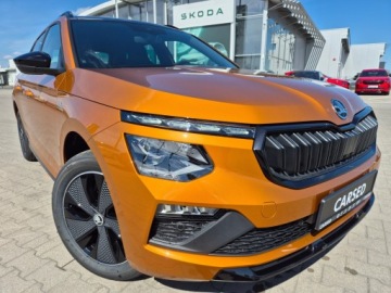 Skoda 2026 Skoda Kamiq Monte Carlo 1.0 TSI 115KM automat DSG, zdjęcie 5
