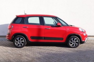 Fiat 500L Hatchback 5d seria 6 1.4 16V 95KM 2021 Fiat 500L 1.4 16V, Salon Polska, Serwis ASO, zdjęcie 5