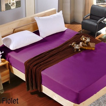 Простынь из сатина 200х220 без рубчика