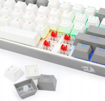 Механическая клавиатура K617 FIZZ