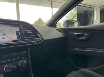 Seat Leon III Hatchback Facelifting 1.5 EcoTSI 130KM 2019 Seat Leon FR Beats Audio ACC DCC Ambiente LED CarPlayAndroid Auto, zdjęcie 25