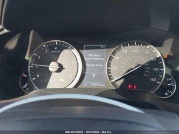 Lexus RX IV 2020 Lexus RX 2020r., 3.5l, od ubezpieczalni 3.5 Benzyna 290KM, zdjęcie 10