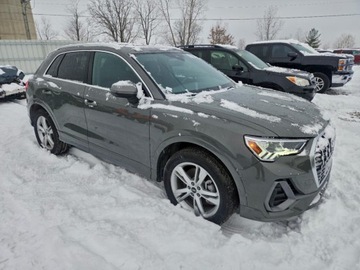 Audi Q3 II 2024 Audi Q3 Premium S Line 45 2024 2.0L 2.0 Benzyna 228KM, zdjęcie 4
