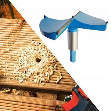 Сверла 100 мм, открывалка для дерева, кольцевая пила