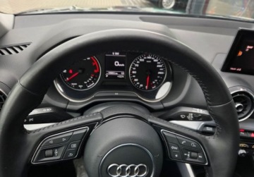 Audi Q2 SUV 1.5 35 TFSI 150KM 2019 Audi Q2 1.5tfsi 150KM S tron FULL LED El.Klapa Parktron Grz.Fotele Oplaty, zdjęcie 31