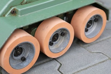 3-роликовый транспортер EUROPA 4V