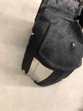 CHEVROLET CAMARO ZL1 2016+ 16+ PODBĚH ORIGINÁLNÍ