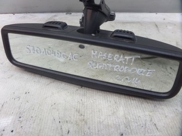 MASERATI QUATTROPORTE VI ZRCÁTKO ZPÁTEČNÁ KAMERA 57010496AC