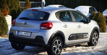 Citroen C3 IV 2024 Citroen C3 (Nr.225) 1.2 82 KM Klima Tempomat Parktronik Gwarancja 1.2, zdjęcie 3