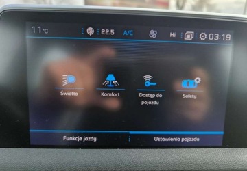 Peugeot 3008 II Crossover 1.5 BlueHDI 130KM 2018 Peugeot 3008 Peugeot 3008 BlueHDi 130 Stop amp Start Allure 1.5 Diesel, zdjęcie 22