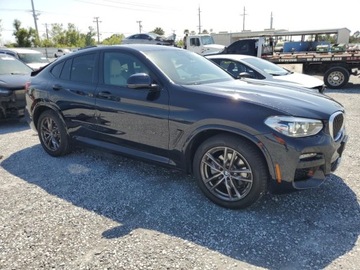 BMW X4 G02 2021 BMW X4 xDrive30I 2021 2.0l 2.0 Benzyna 248KM, zdjęcie 4