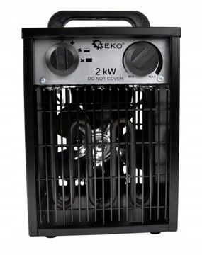 Электрический обогреватель 3,3 кВт GEKO G80401