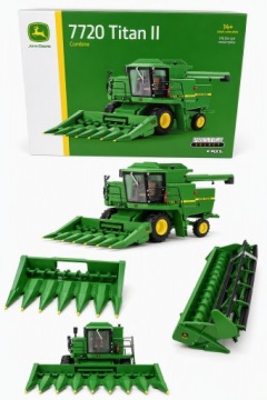 Модель MCEL45962000 Titan 7720 John Deere