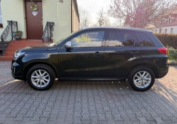 Suzuki Vitara III SUV 1.4 BOOSTERJET 140KM 2016 Suzuki Vitara 1,4T 140KM 4x4 FULL LED Navi Key-Less Bezwypadkowy Serwis, zdjęcie 2