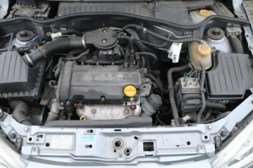 Opel Corsa C 1.2 ECOTEC 75KM 2003 Opel Corsa KLIMA,alufelgi, zarejestrowany, zdjęcie 7