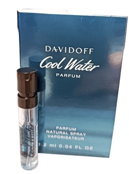 DAVIDOFF COOL WATHER PARFUM 1,2ml spray