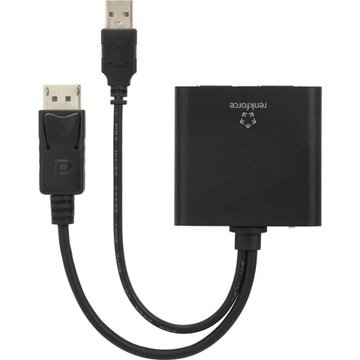 Адаптер Renkforce DisplayPort