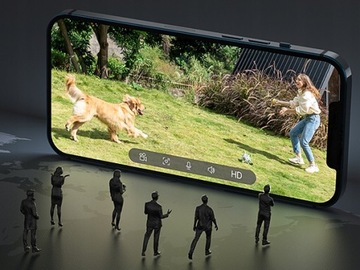 НАРУЖНЫЕ КАМЕРЫ 2K СОЛНЕЧНОГО МОНИТОРИНГА WiFi 32 ГБ