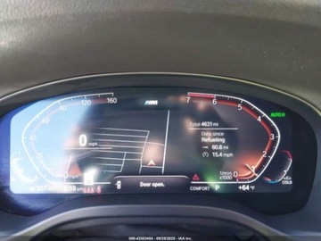 BMW X4 G02 2025 BMW X4 xDrive30I 2025 2.0l 2.0 Benzyna 248KM, zdjęcie 10