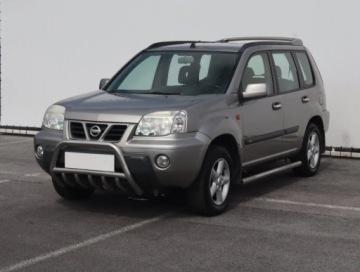 Nissan X-Trail I 2.0 140KM 2002 Nissan X-Trail 2.0 , Salon Polska, GAZ, 4X4, HAK, zdjęcie 1