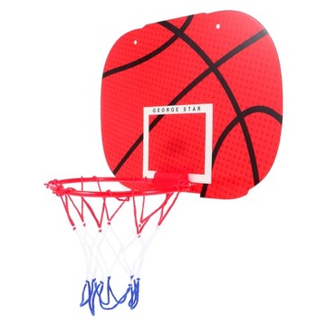 Мини-баскетбольное кольцо, рождественский подарок, дверь в комнату